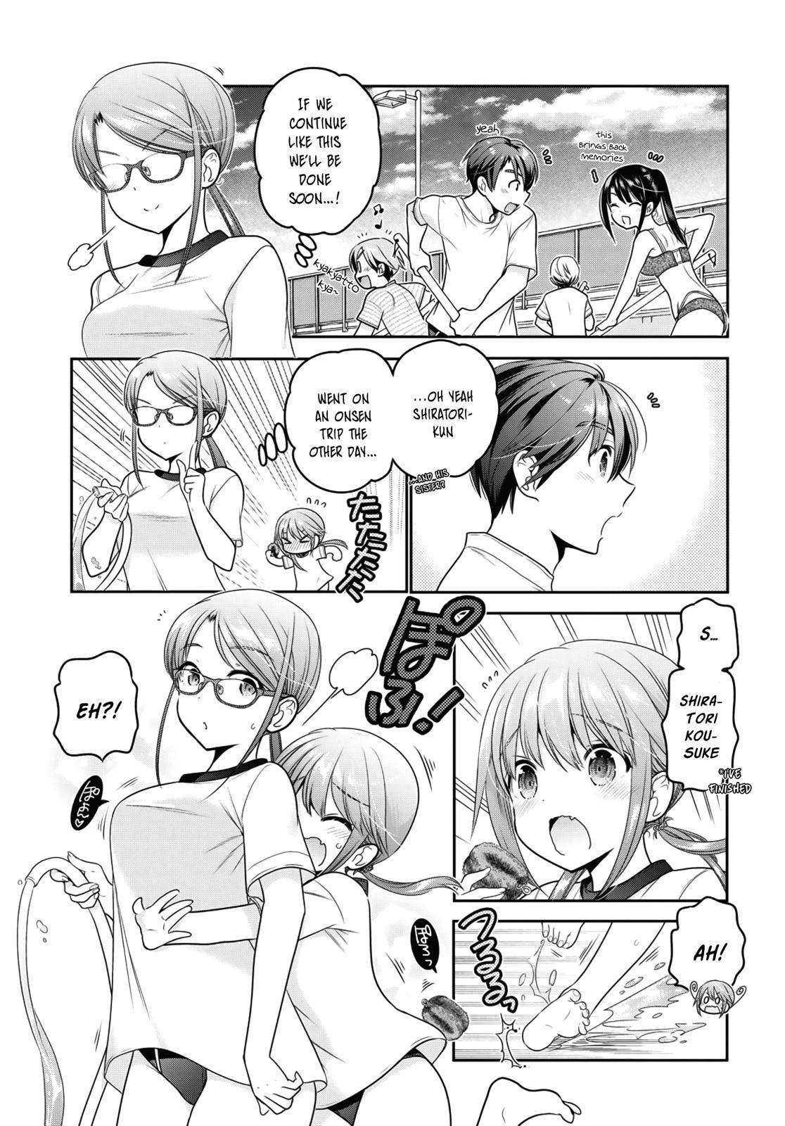 Shishunki-chan no Shitsukekata Chap 14 - Next Chap 15