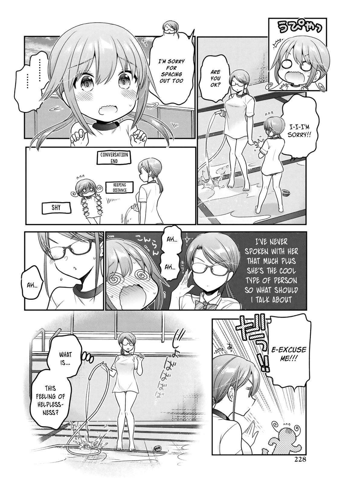 Shishunki-chan no Shitsukekata Chap 14 - Next Chap 15