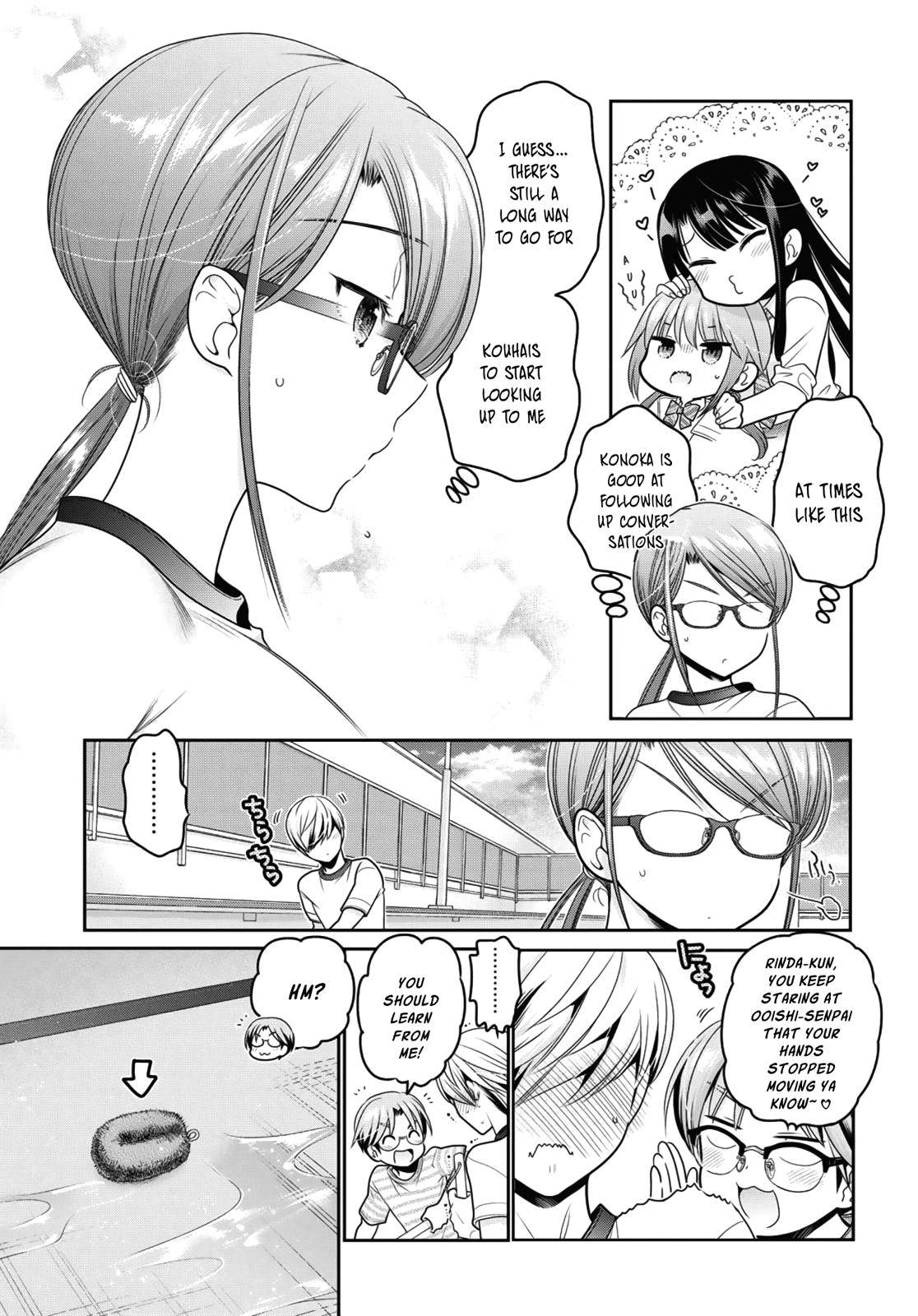 Shishunki-chan no Shitsukekata Chap 14 - Next Chap 15