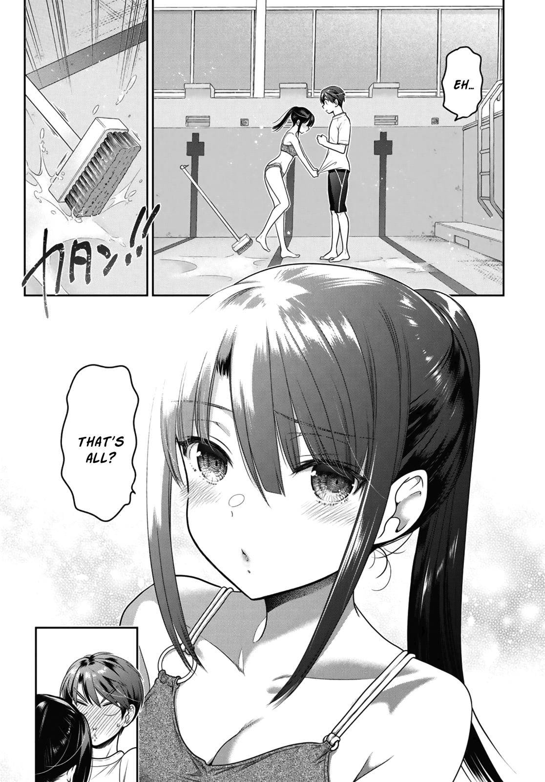 Shishunki-chan no Shitsukekata Chap 14 - Next Chap 15