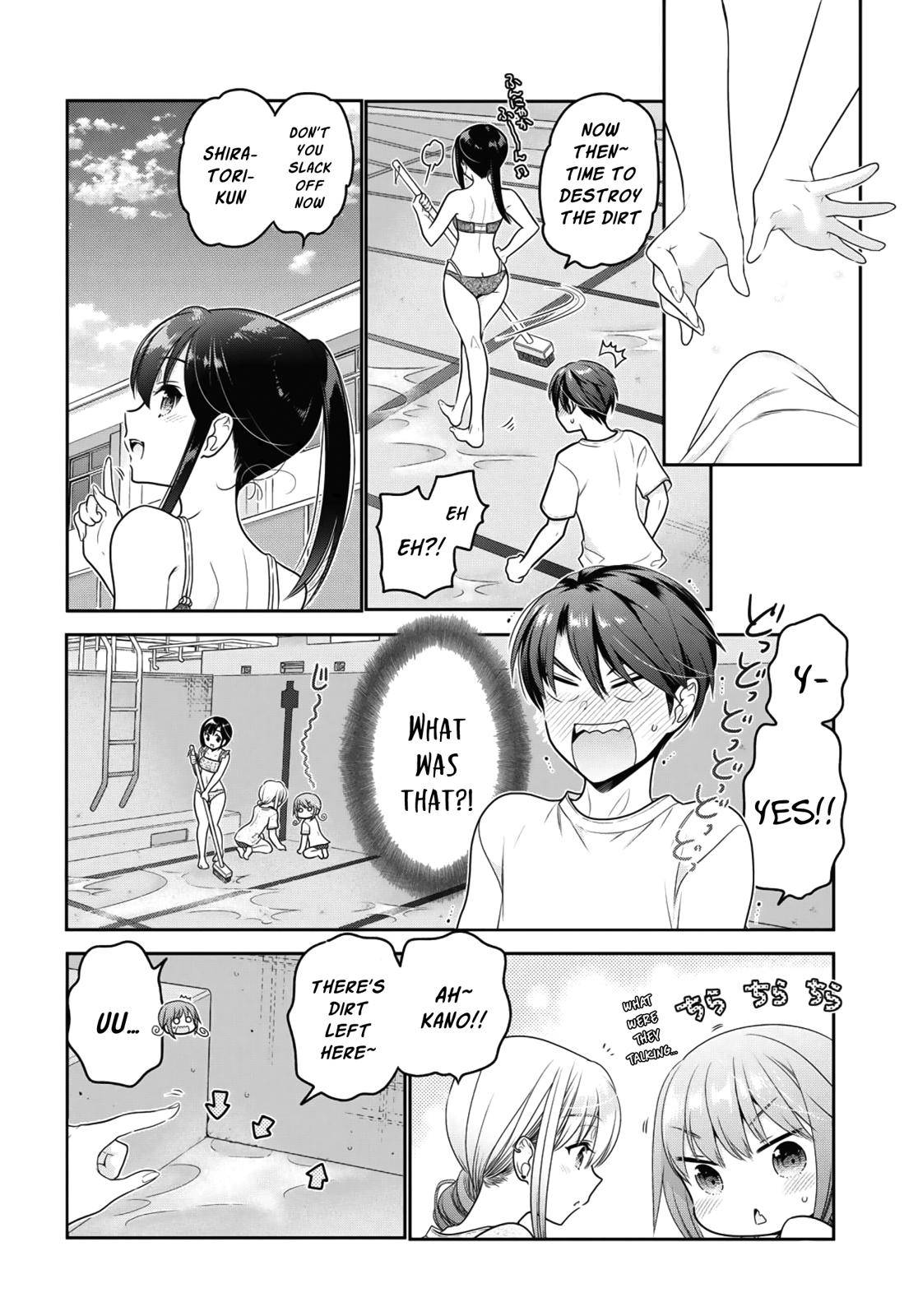 Shishunki-chan no Shitsukekata Chap 14 - Next Chap 15