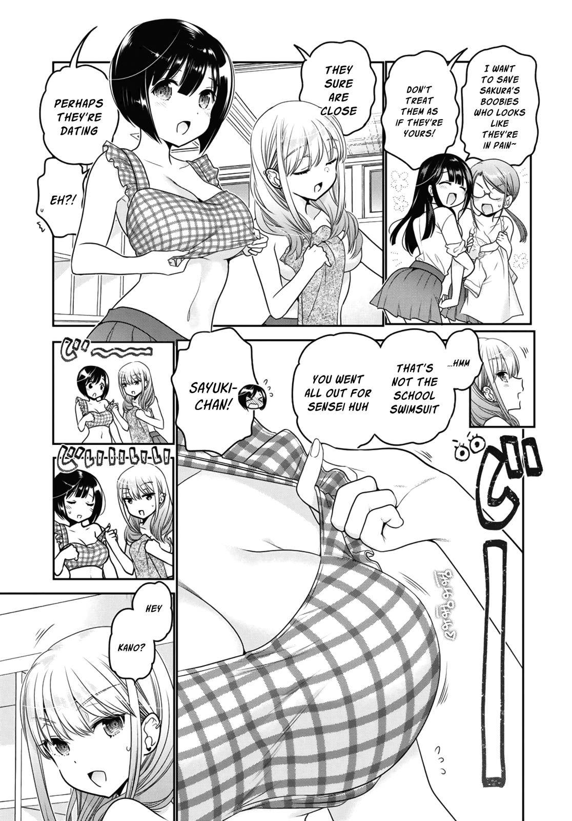 Shishunki-chan no Shitsukekata Chap 14 - Next Chap 15