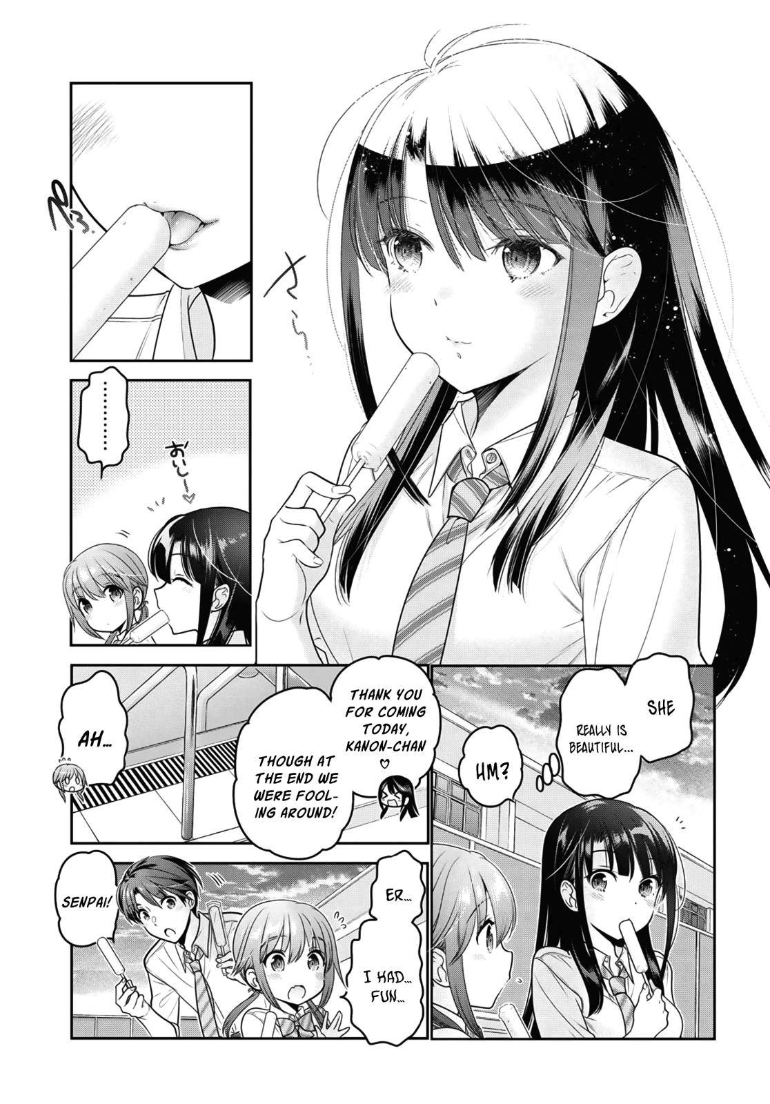 Shishunki-chan no Shitsukekata Chap 14 - Next Chap 15
