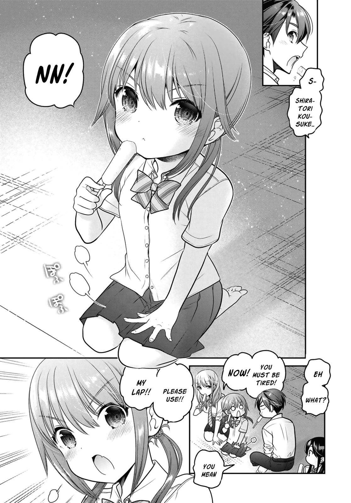Shishunki-chan no Shitsukekata Chap 14 - Next Chap 15