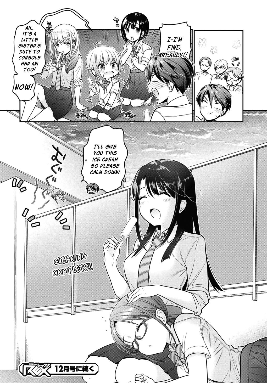 Shishunki-chan no Shitsukekata Chap 14 - Next Chap 15