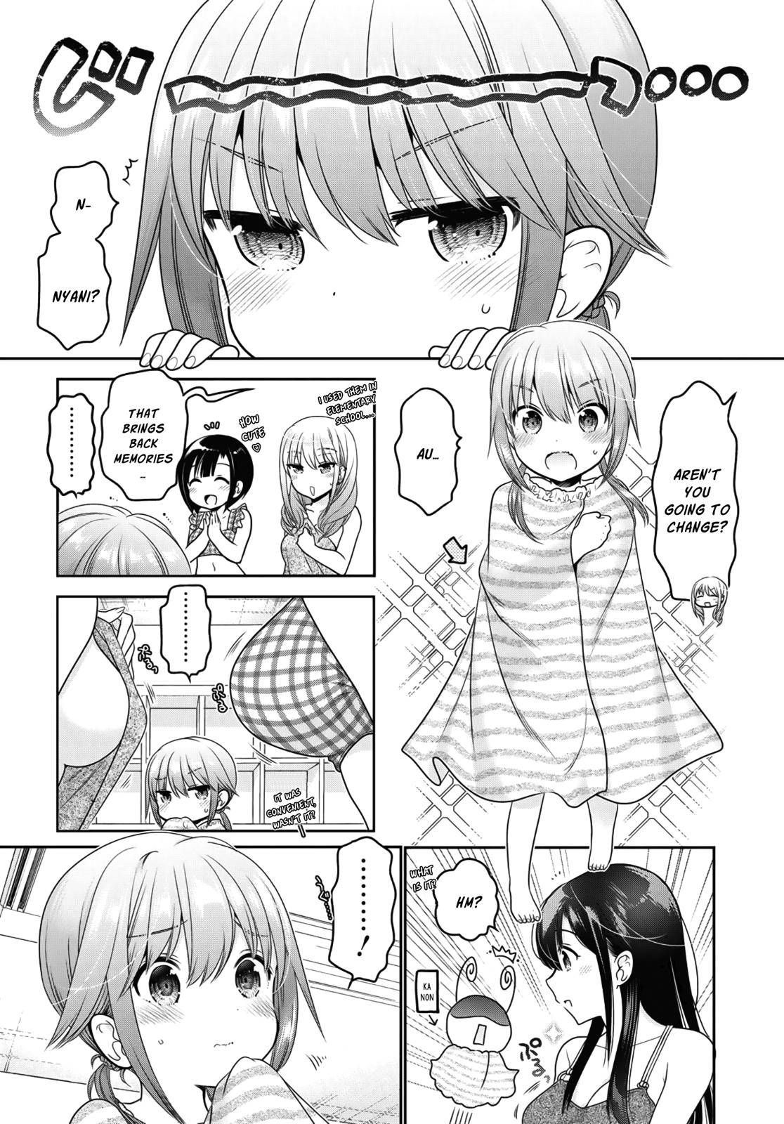 Shishunki-chan no Shitsukekata Chap 14 - Next Chap 15