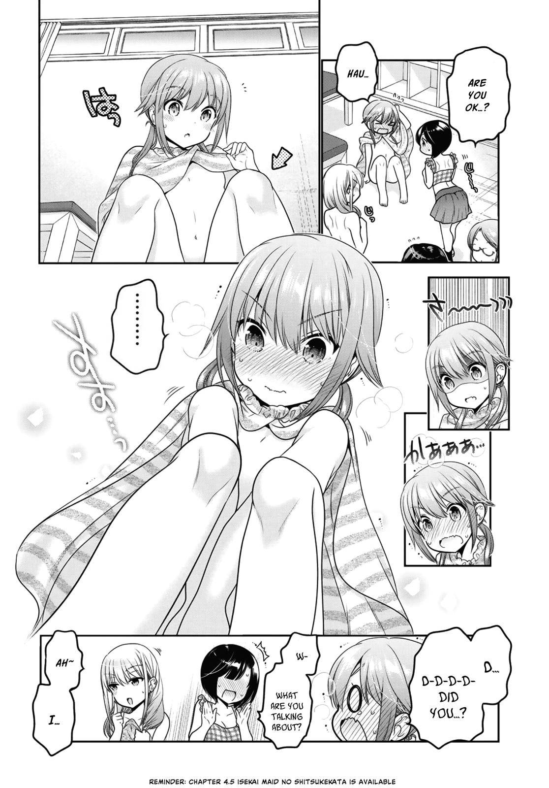 Shishunki-chan no Shitsukekata Chap 14 - Next Chap 15