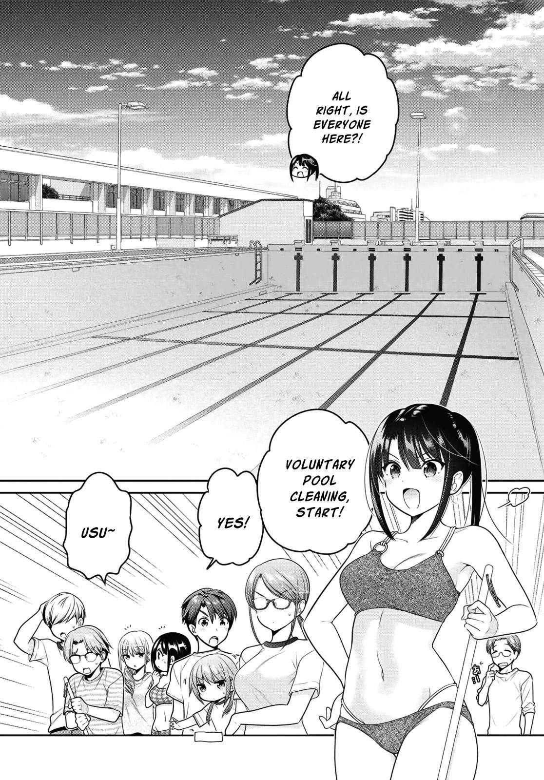 Shishunki-chan no Shitsukekata Chap 14 - Next Chap 15