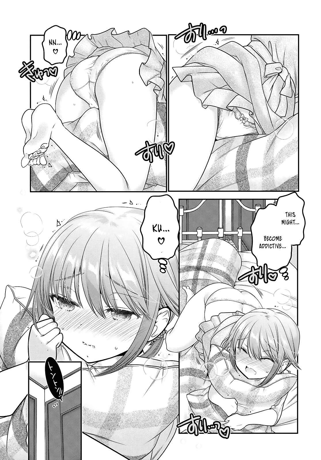 Shishunki-chan no Shitsukekata Chap 15 - Next Chap 16
