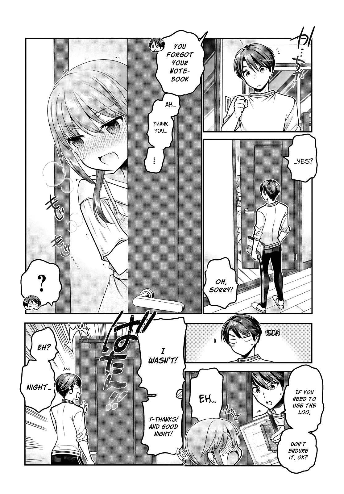 Shishunki-chan no Shitsukekata Chap 15 - Next Chap 16
