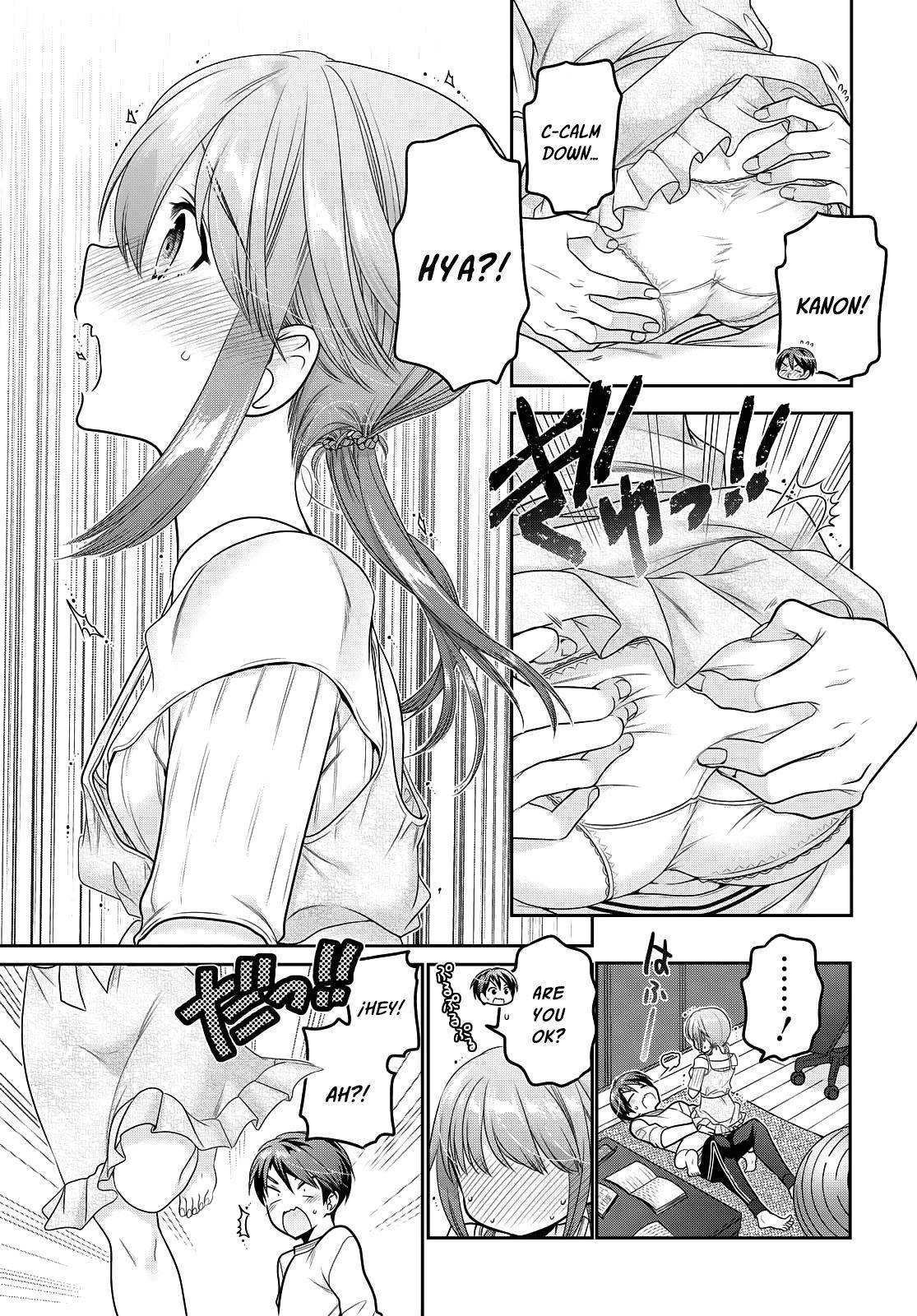 Shishunki-chan no Shitsukekata Chap 15 - Next Chap 16