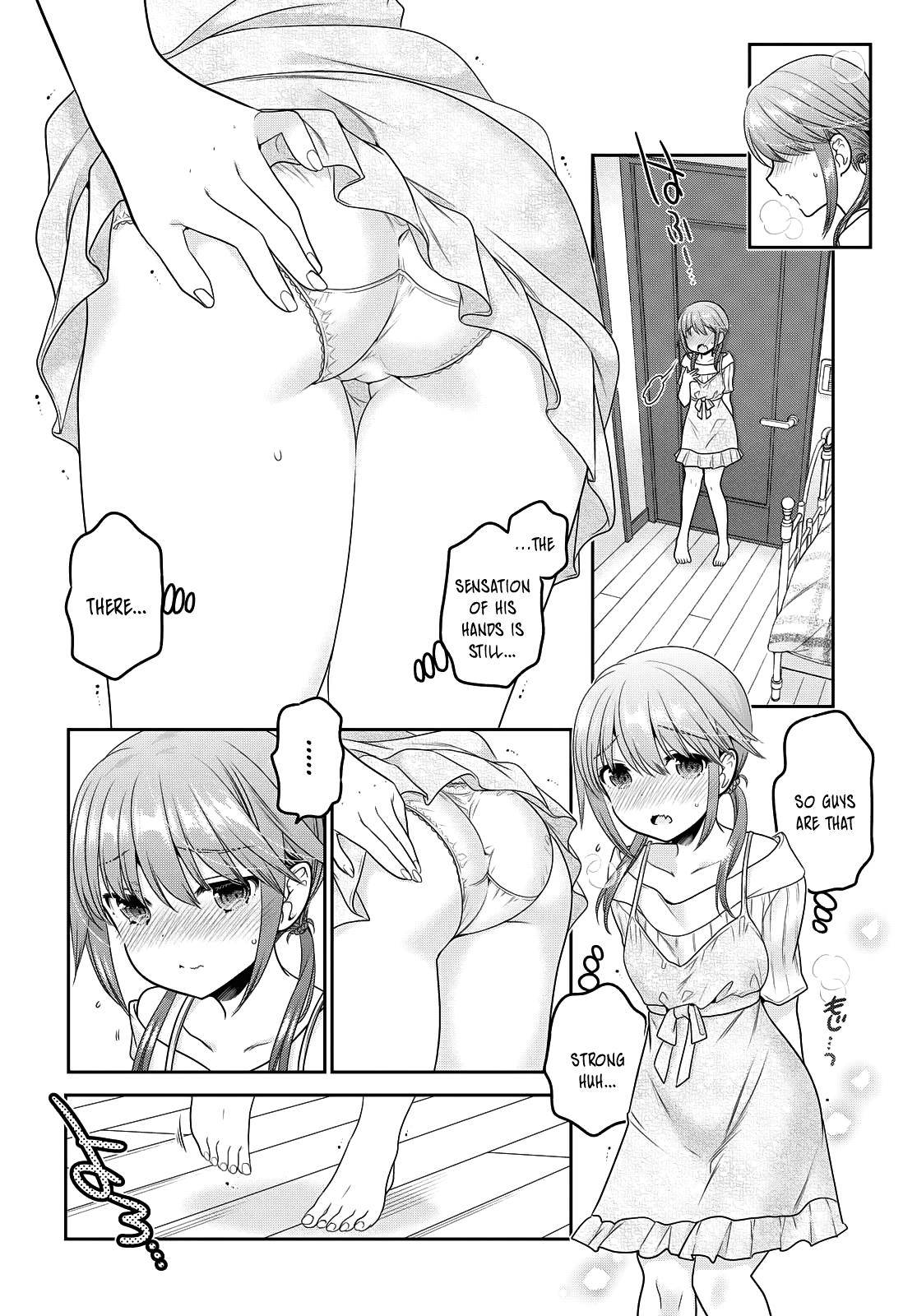 Shishunki-chan no Shitsukekata Chap 15 - Next Chap 16