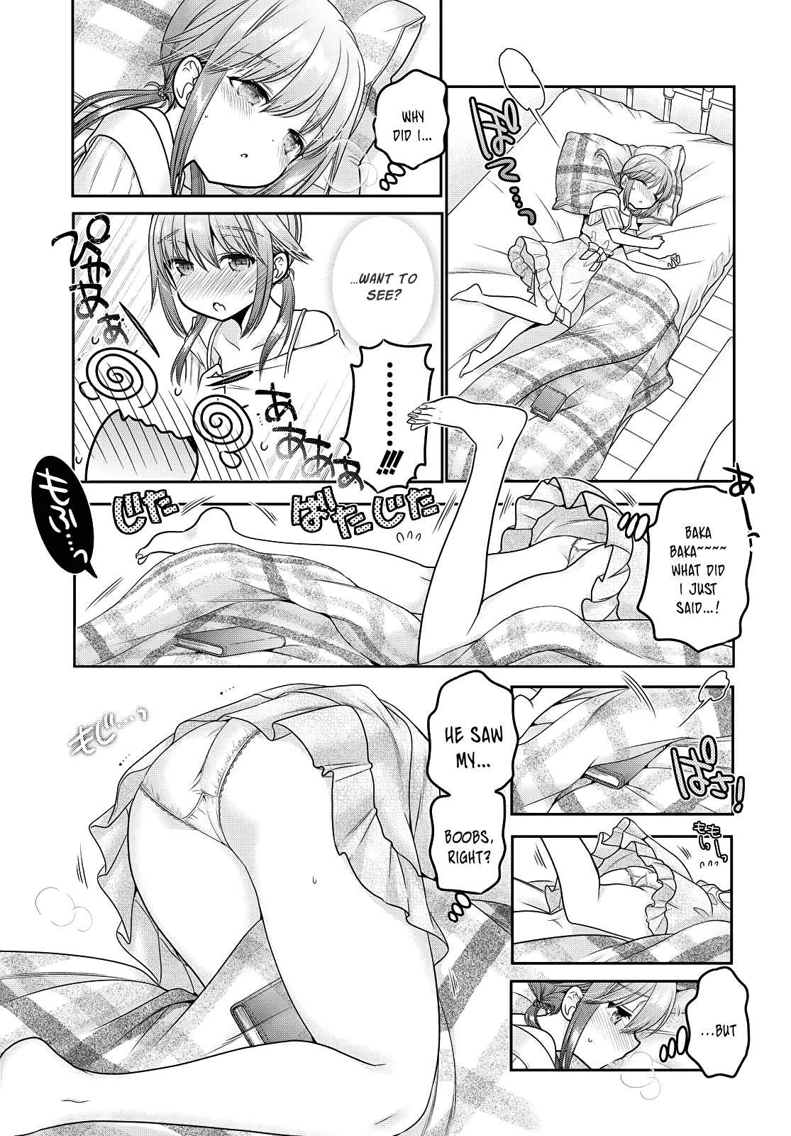 Shishunki-chan no Shitsukekata Chap 15 - Next Chap 16