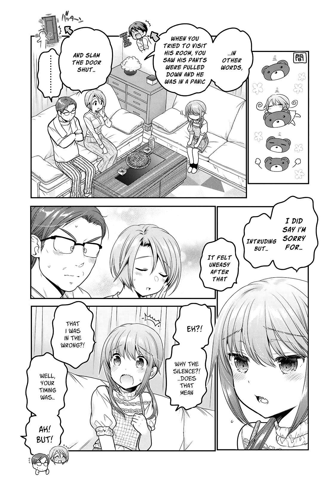 Shishunki-chan no Shitsukekata Chap 15 - Next Chap 16