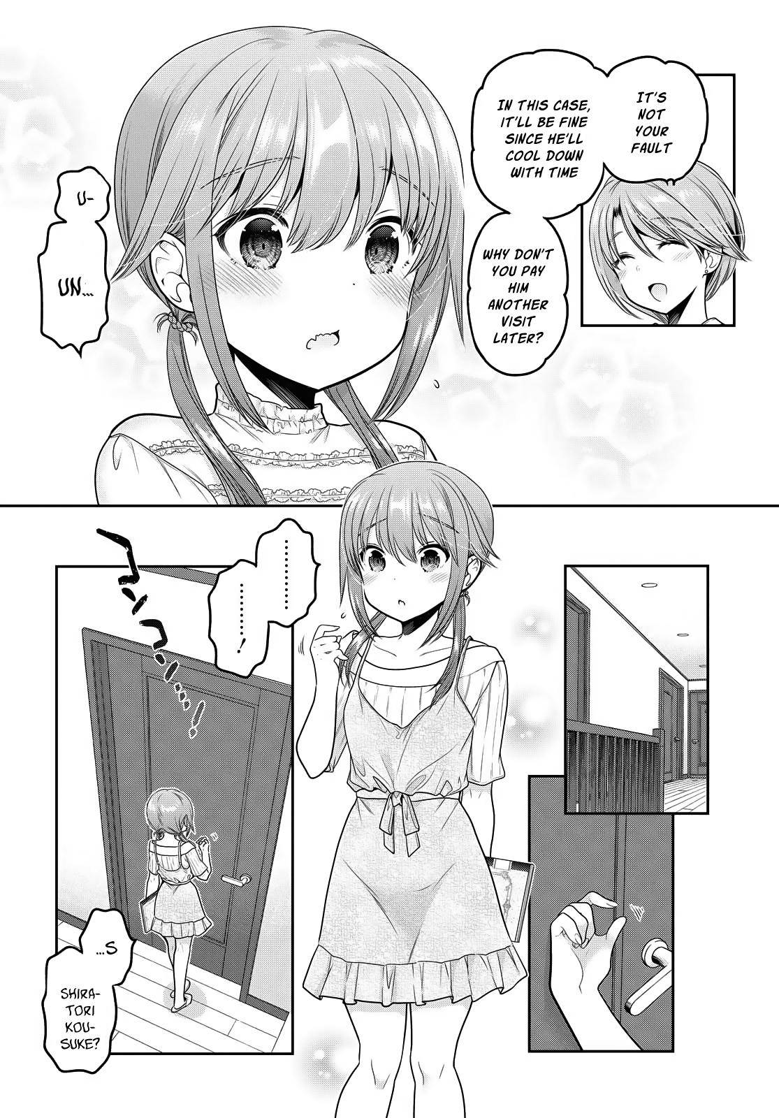 Shishunki-chan no Shitsukekata Chap 15 - Next Chap 16