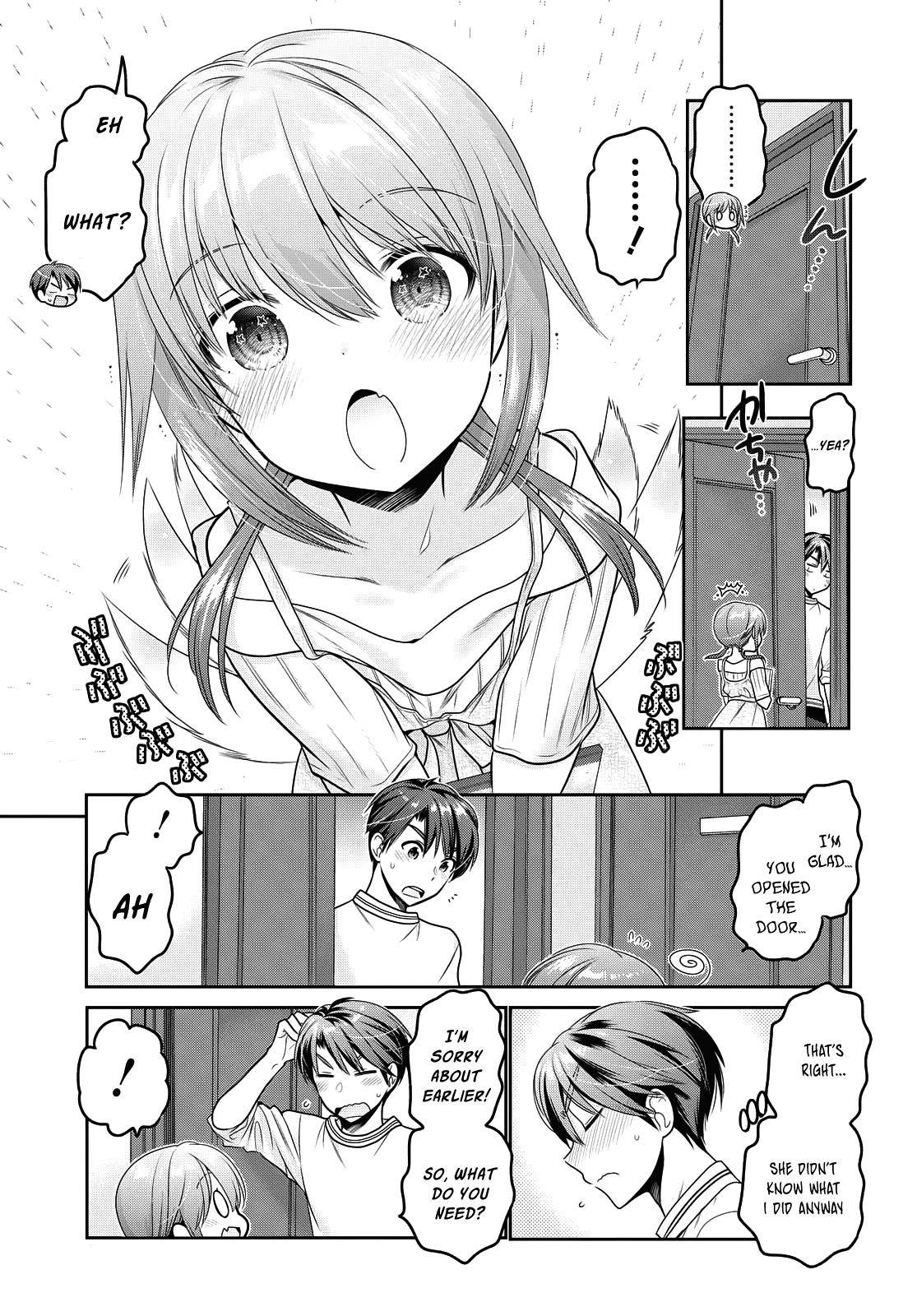 Shishunki-chan no Shitsukekata Chap 15 - Next Chap 16