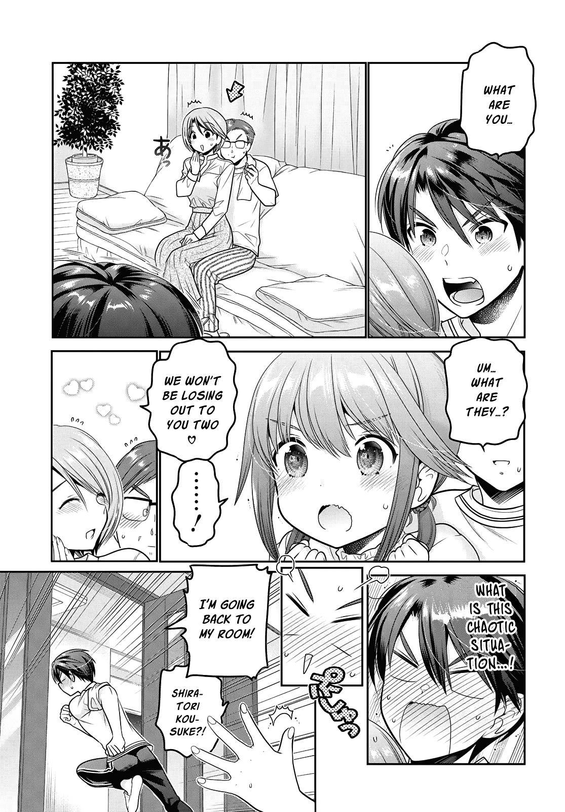 Shishunki-chan no Shitsukekata Chap 15 - Next Chap 16