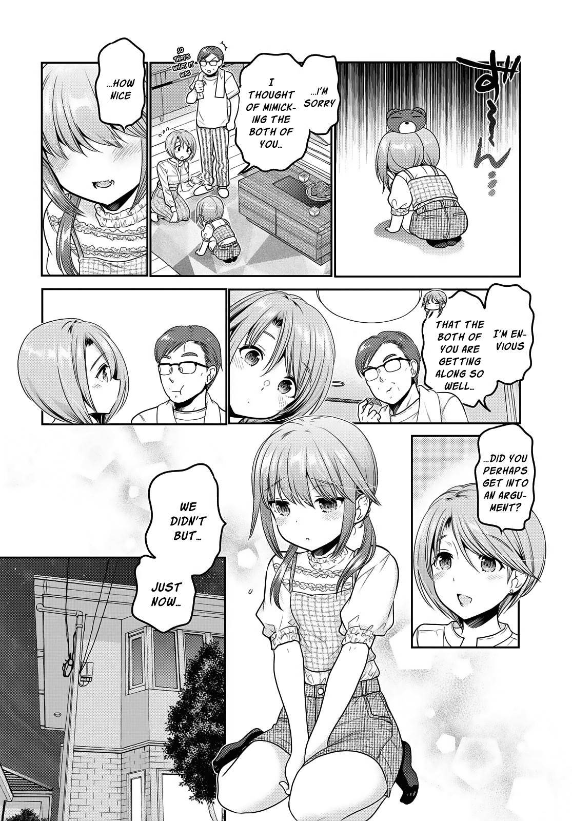 Shishunki-chan no Shitsukekata Chap 15 - Next Chap 16