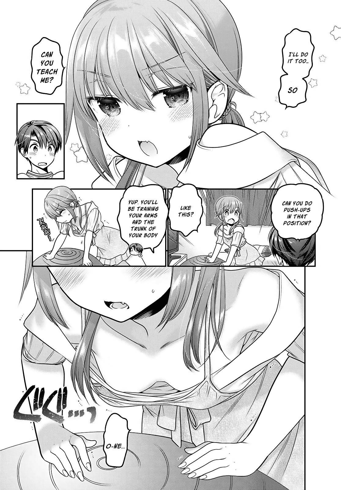 Shishunki-chan no Shitsukekata Chap 15 - Next Chap 16