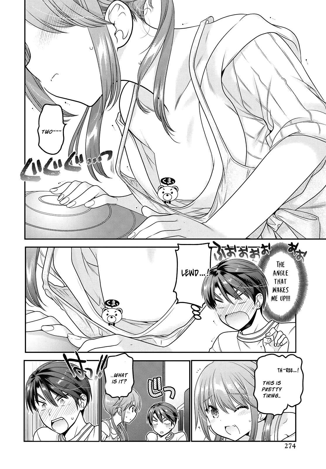 Shishunki-chan no Shitsukekata Chap 15 - Next Chap 16