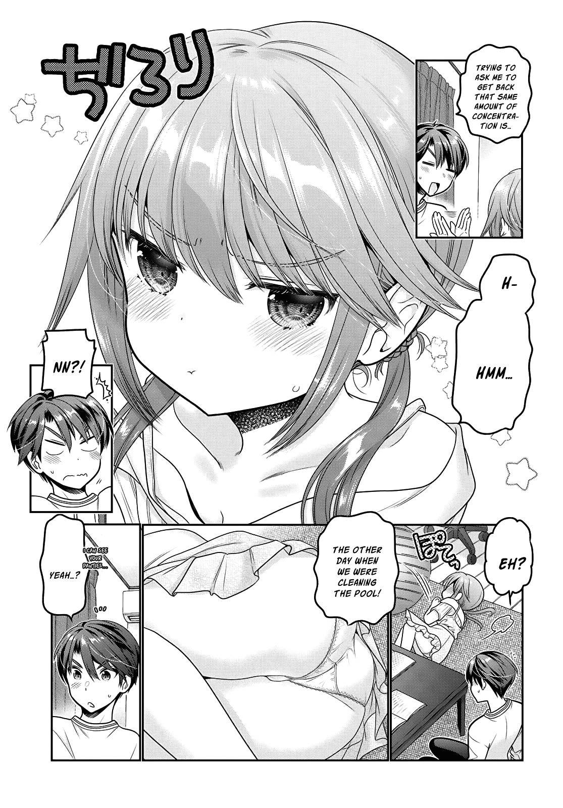 Shishunki-chan no Shitsukekata Chap 15 - Next Chap 16
