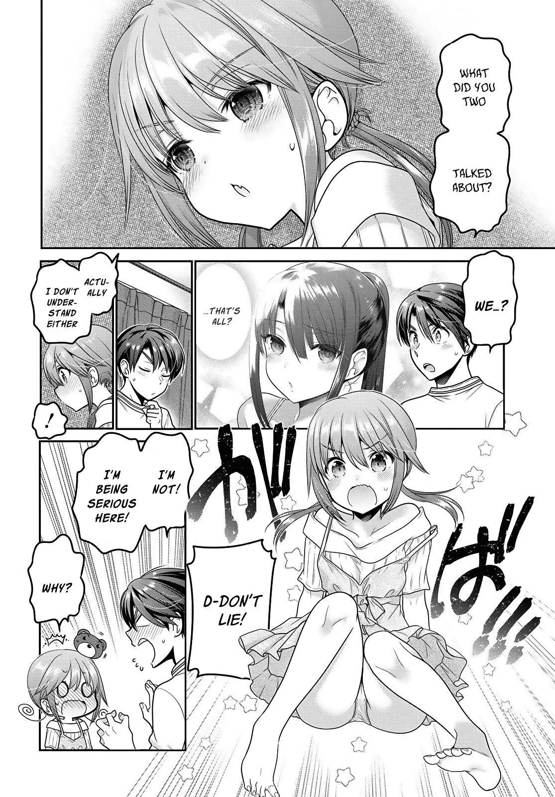 Shishunki-chan no Shitsukekata Chap 15 - Next Chap 16