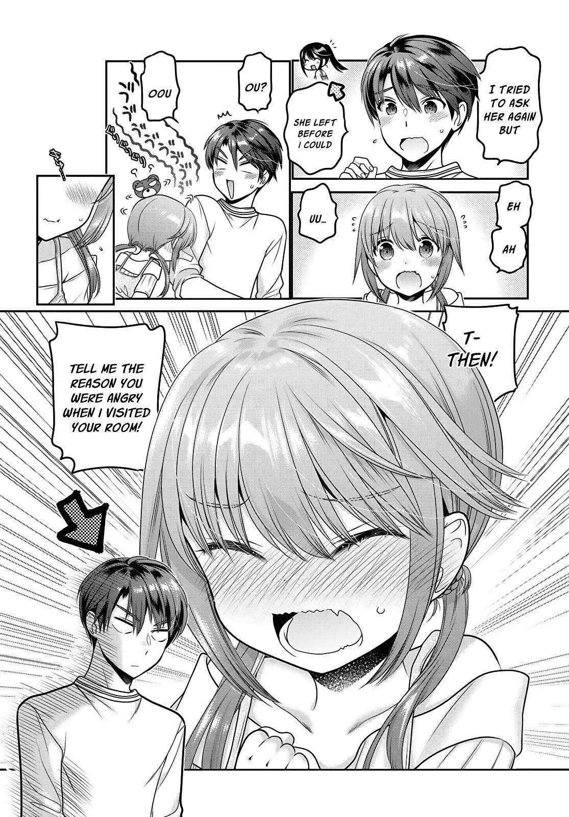 Shishunki-chan no Shitsukekata Chap 15 - Next Chap 16