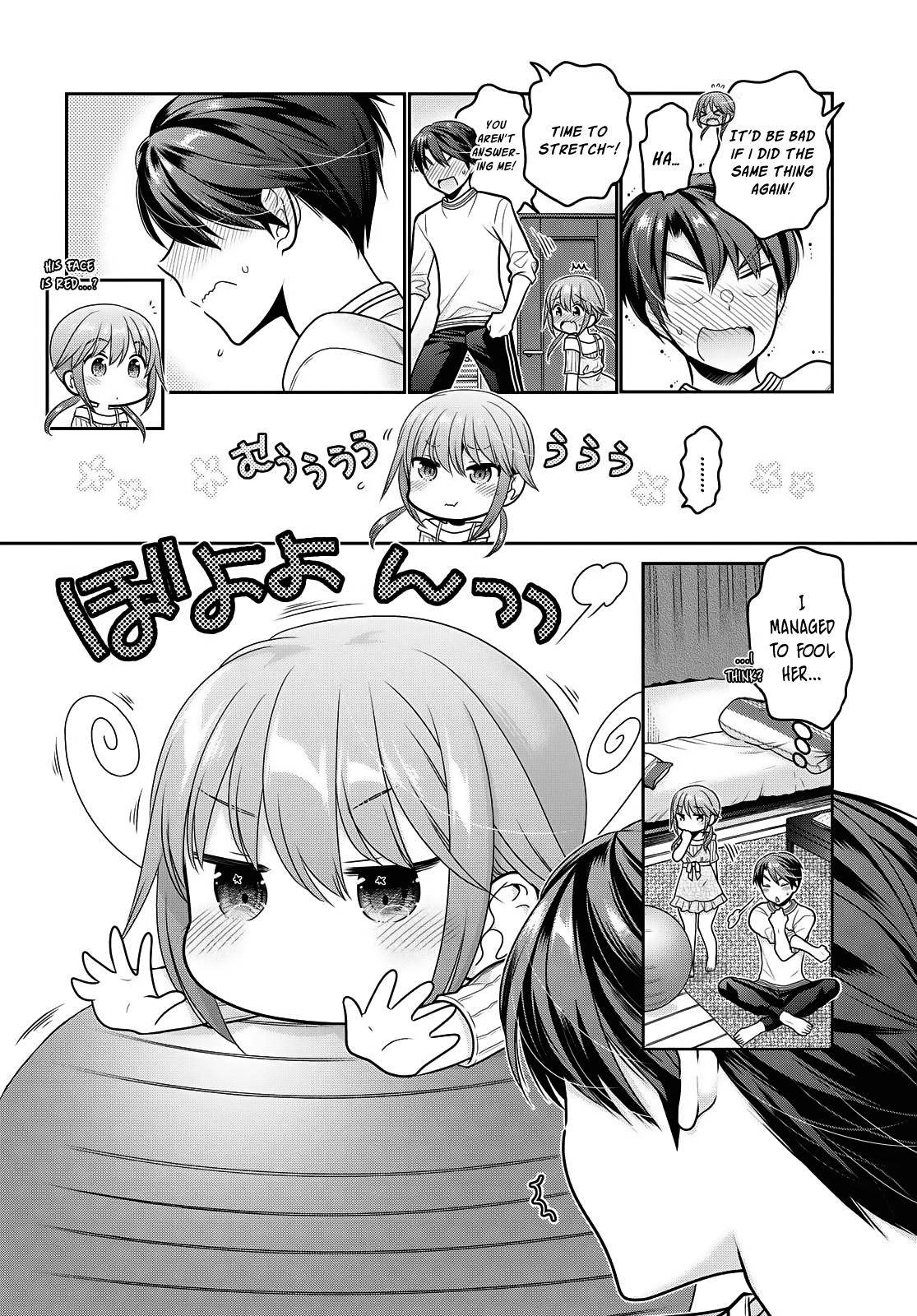 Shishunki-chan no Shitsukekata Chap 15 - Next Chap 16