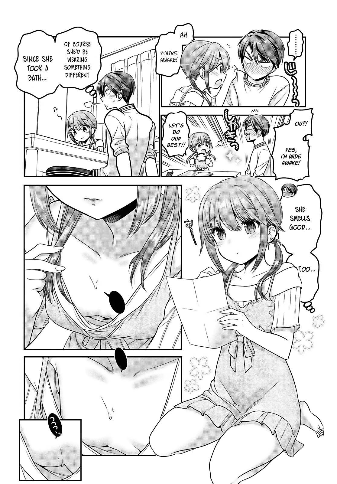Shishunki-chan no Shitsukekata Chap 15 - Next Chap 16