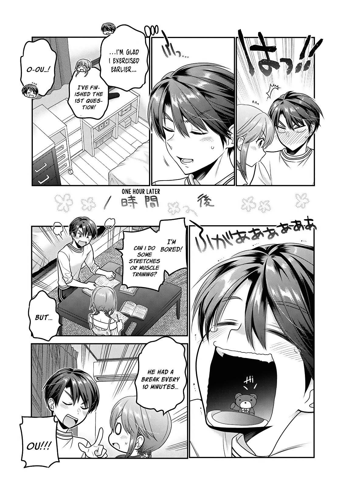 Shishunki-chan no Shitsukekata Chap 15 - Next Chap 16