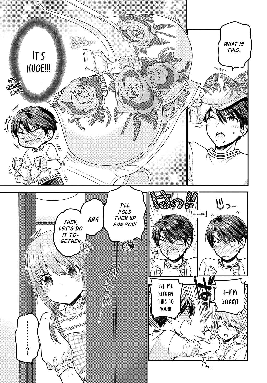 Shishunki-chan no Shitsukekata Chap 15 - Next Chap 16