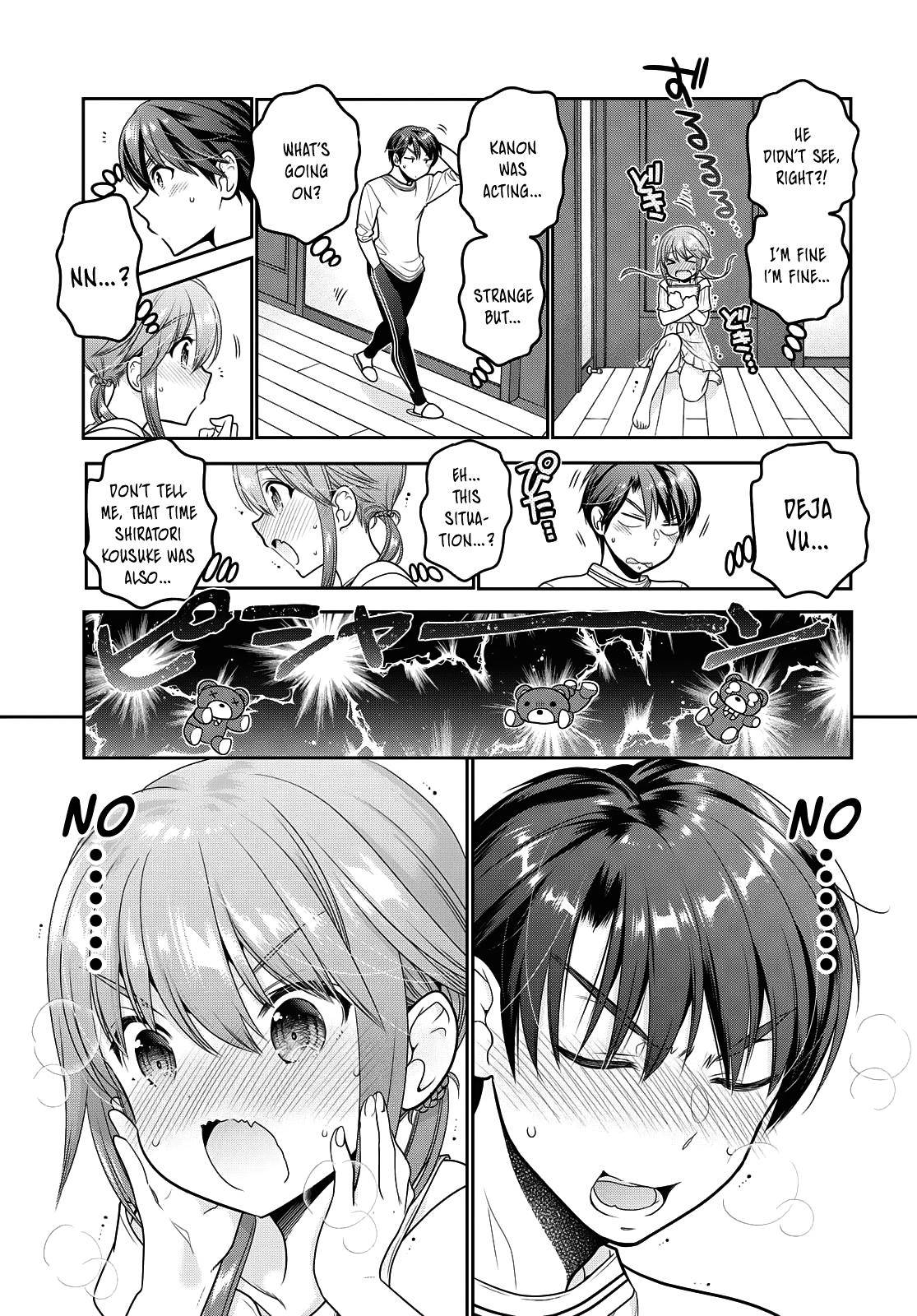 Shishunki-chan no Shitsukekata Chap 15 - Next Chap 16