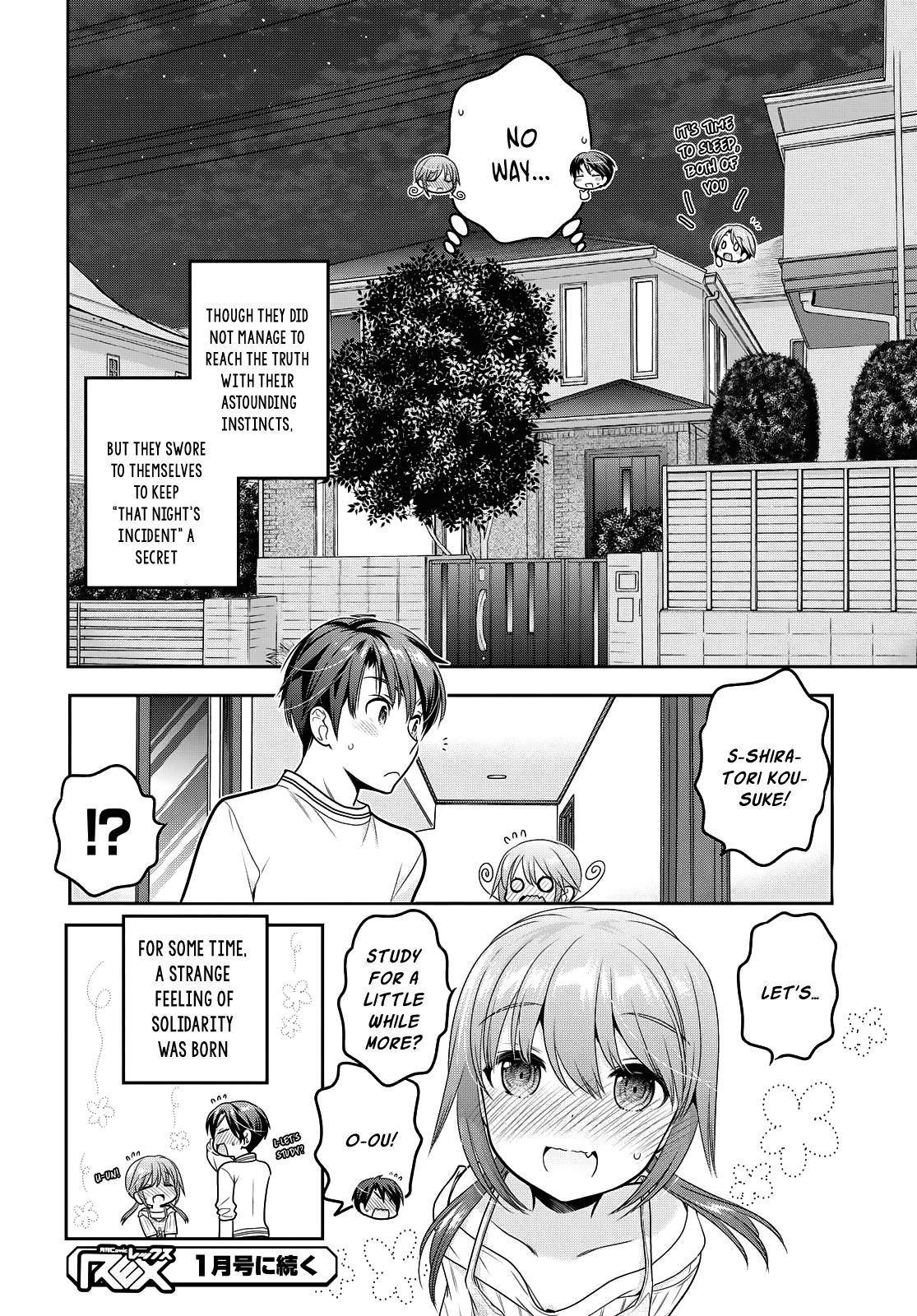 Shishunki-chan no Shitsukekata Chap 15 - Next Chap 16
