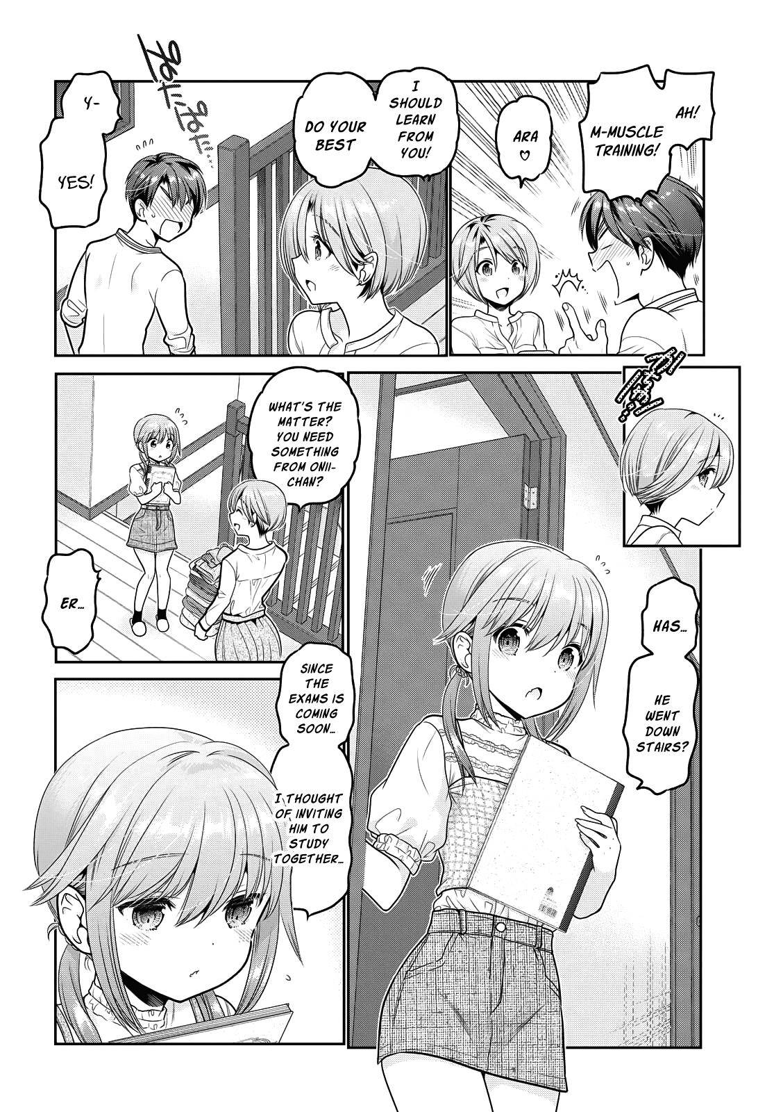Shishunki-chan no Shitsukekata Chap 15 - Next Chap 16