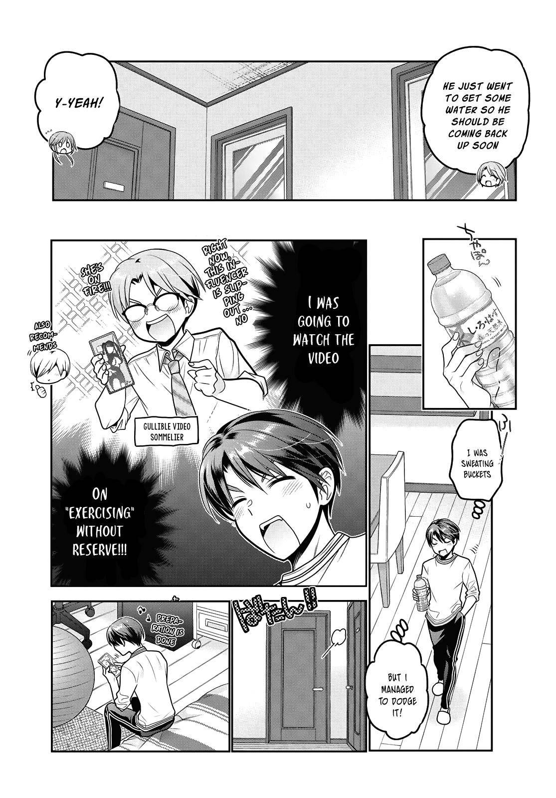 Shishunki-chan no Shitsukekata Chap 15 - Next Chap 16