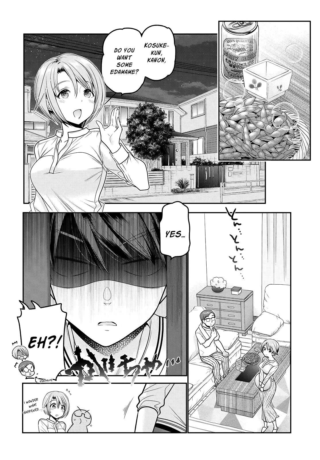 Shishunki-chan no Shitsukekata Chap 15 - Next Chap 16