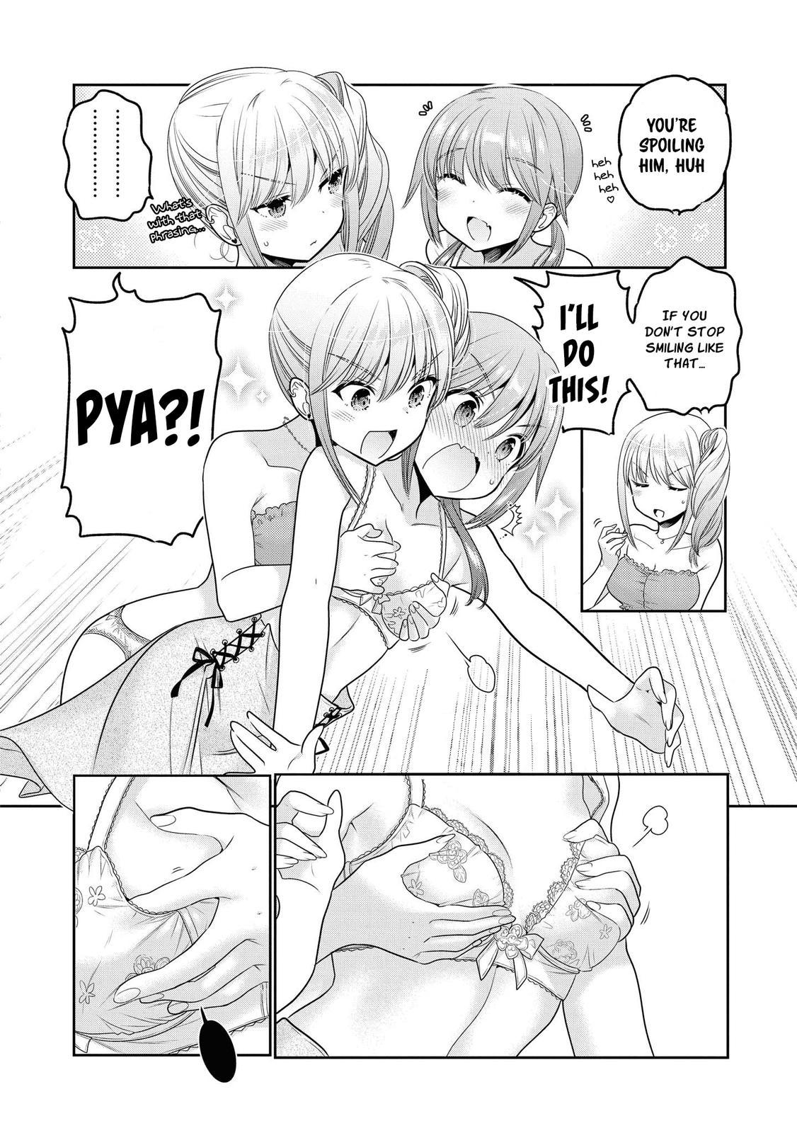 Shishunki-chan no Shitsukekata Chap 16 - Next Chap 17