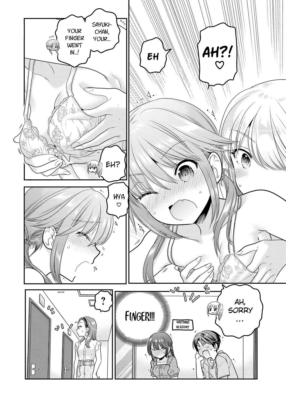 Shishunki-chan no Shitsukekata Chap 16 - Next Chap 17