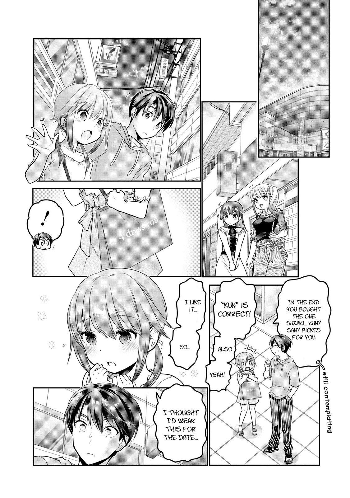 Shishunki-chan no Shitsukekata Chap 16 - Next Chap 17