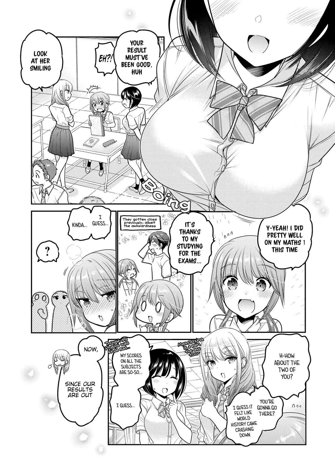 Shishunki-chan no Shitsukekata Chap 16 - Next Chap 17