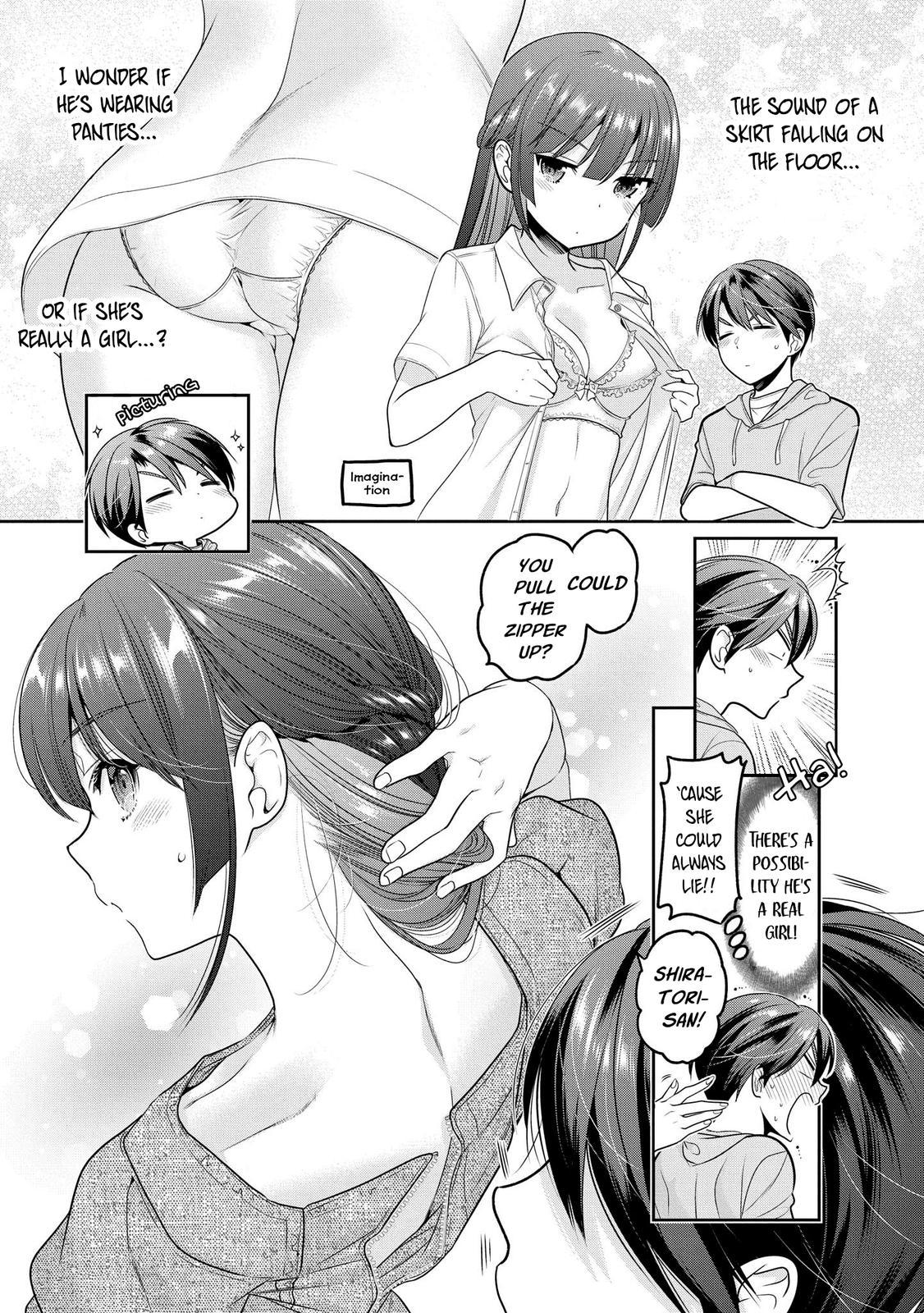 Shishunki-chan no Shitsukekata Chap 16 - Next Chap 17