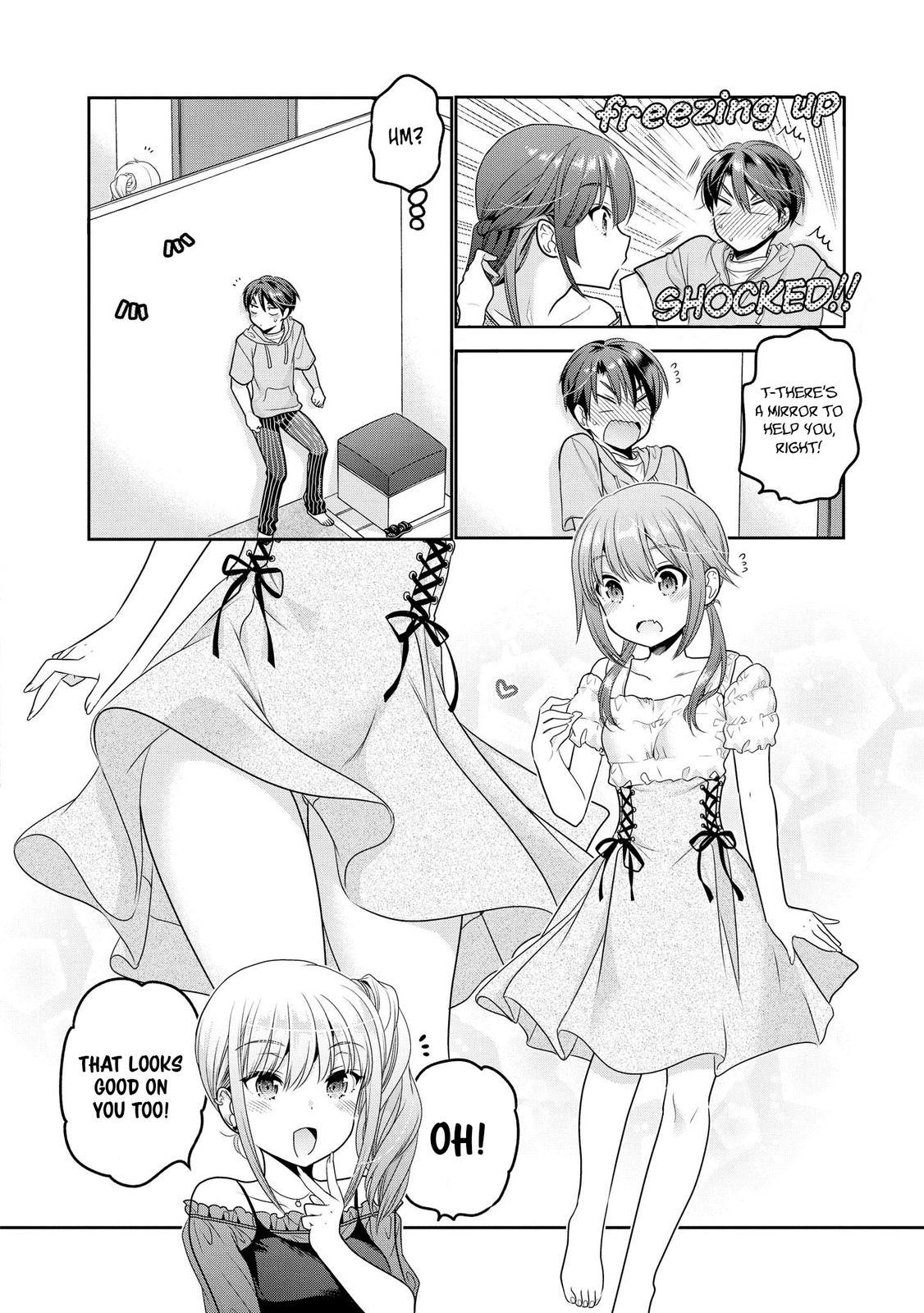 Shishunki-chan no Shitsukekata Chap 16 - Next Chap 17