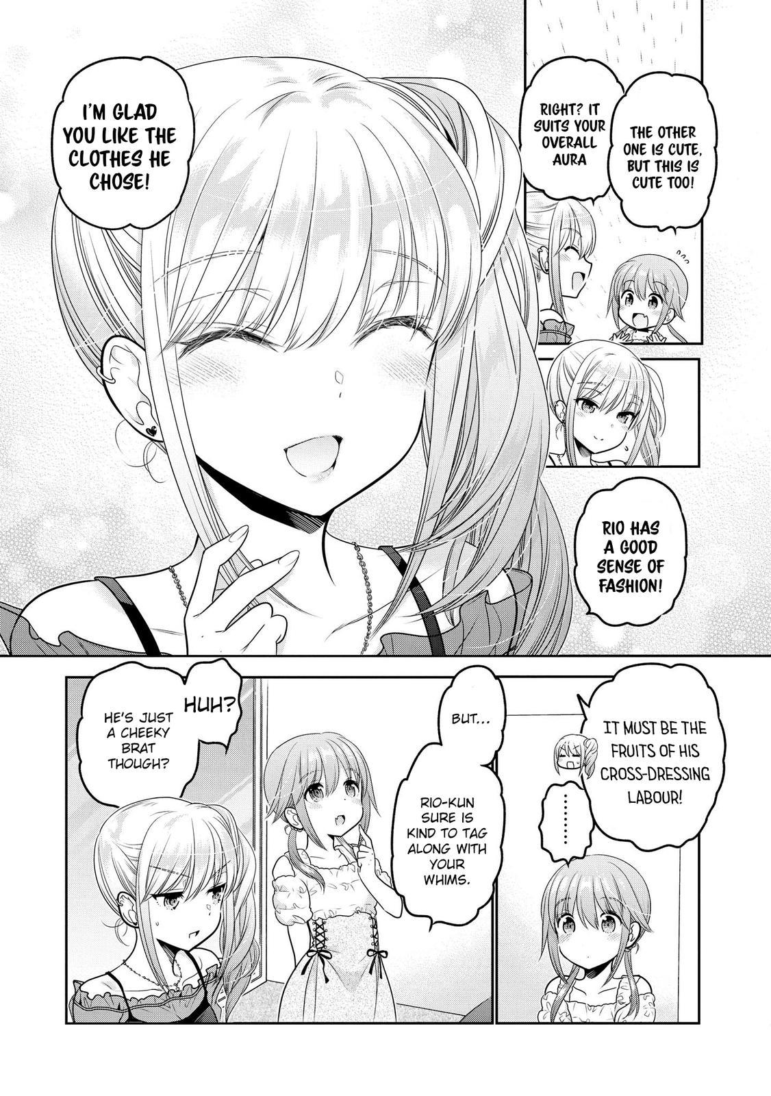 Shishunki-chan no Shitsukekata Chap 16 - Next Chap 17