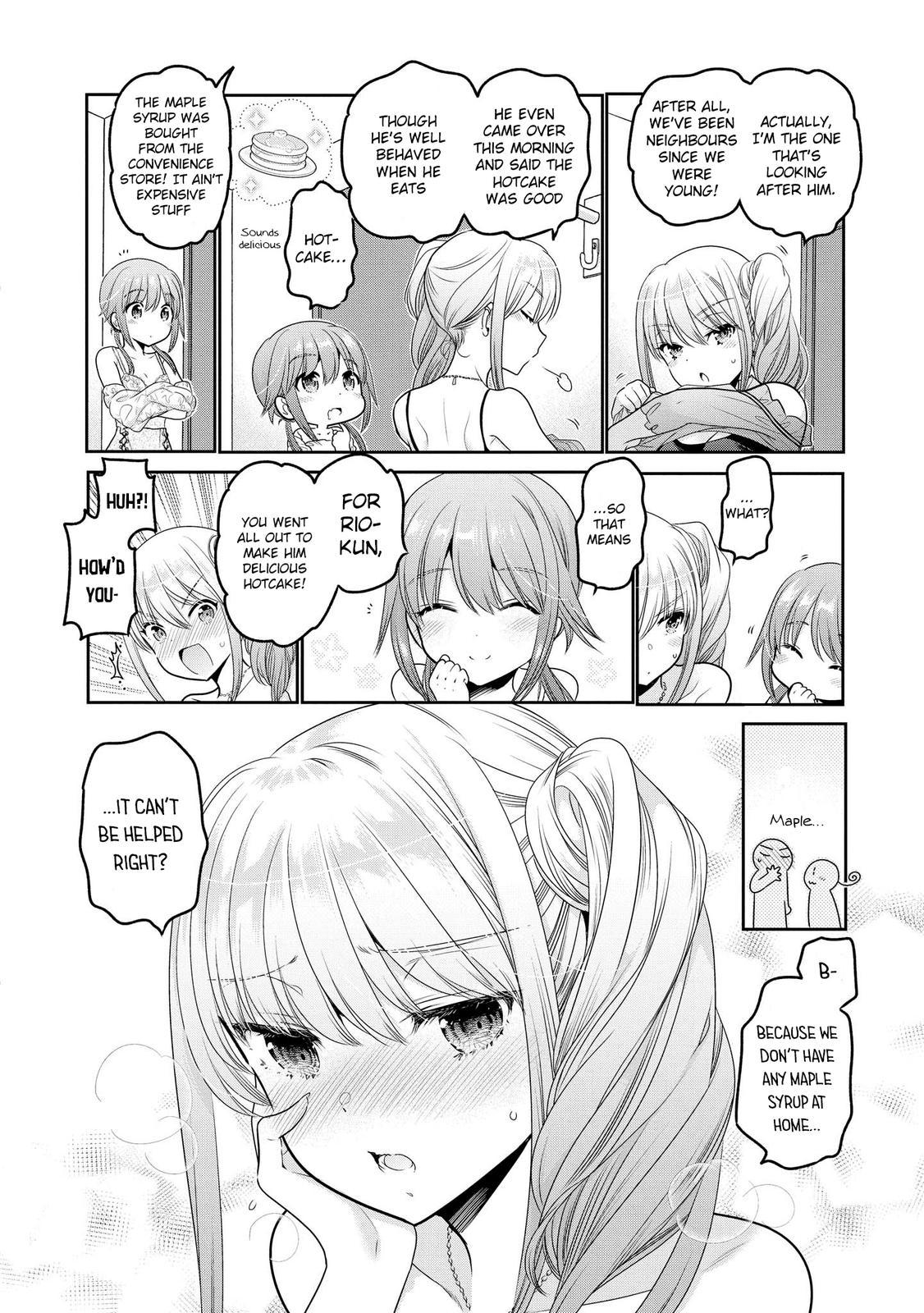 Shishunki-chan no Shitsukekata Chap 16 - Next Chap 17