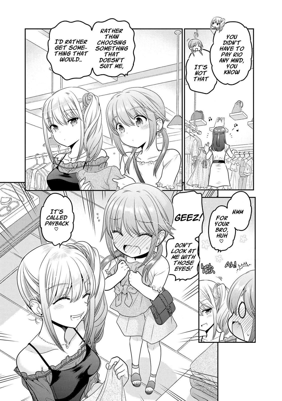 Shishunki-chan no Shitsukekata Chap 16 - Next Chap 17