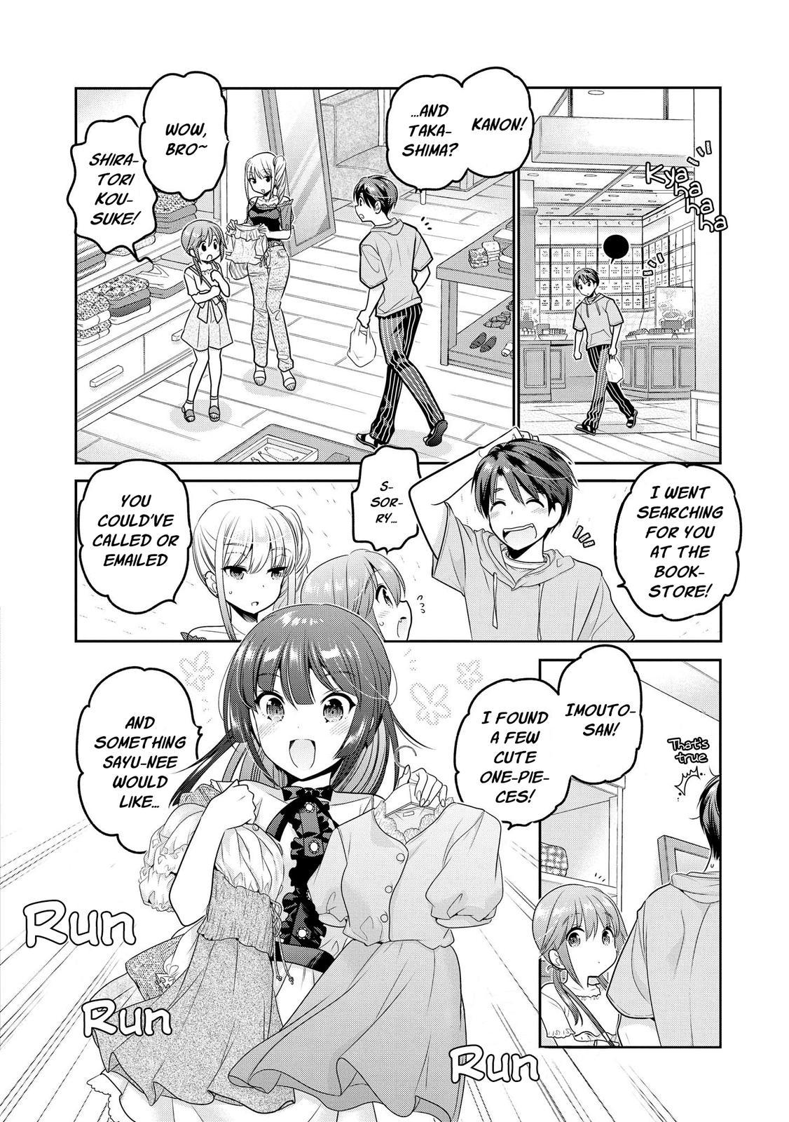 Shishunki-chan no Shitsukekata Chap 16 - Next Chap 17