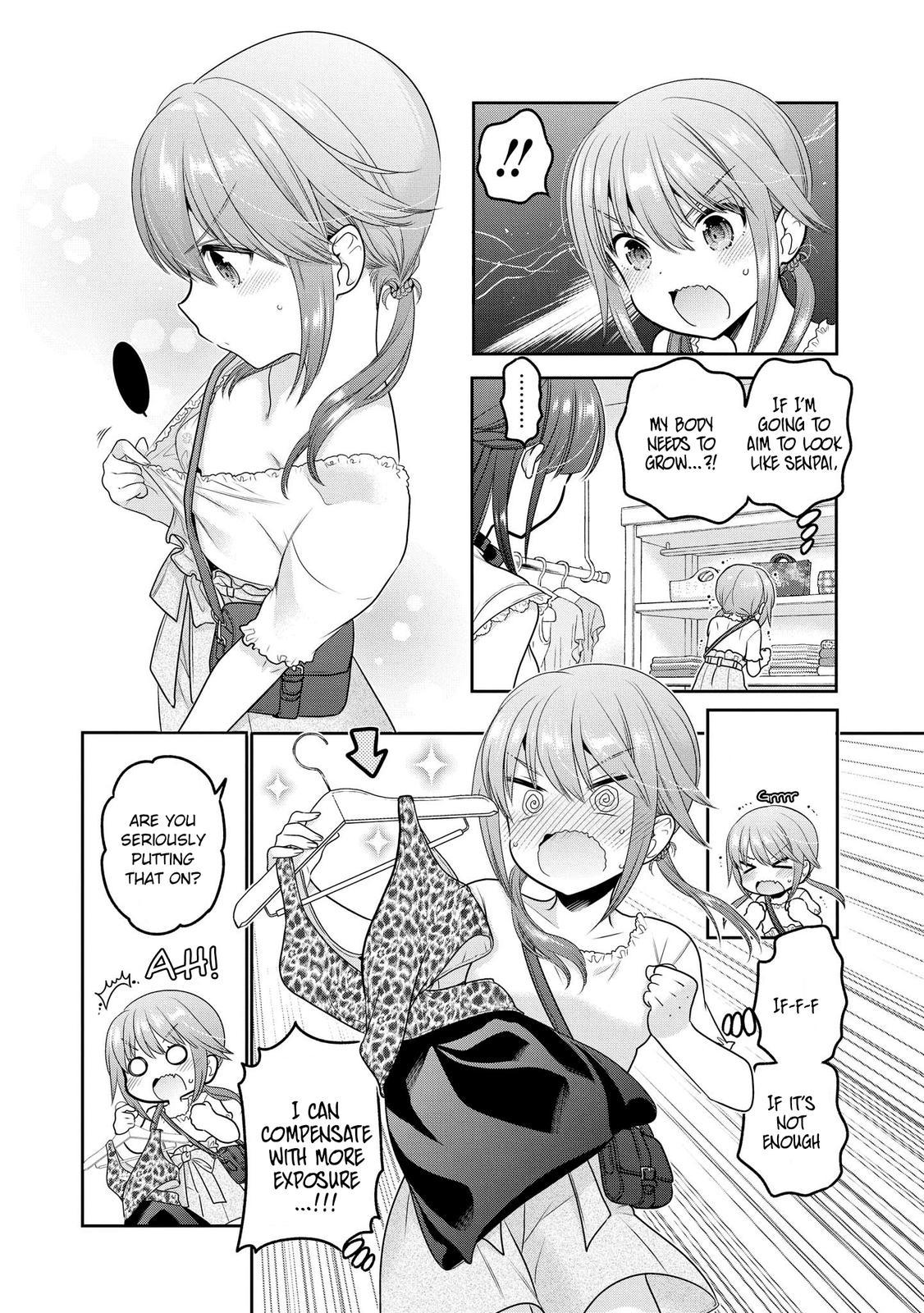 Shishunki-chan no Shitsukekata Chap 16 - Next Chap 17
