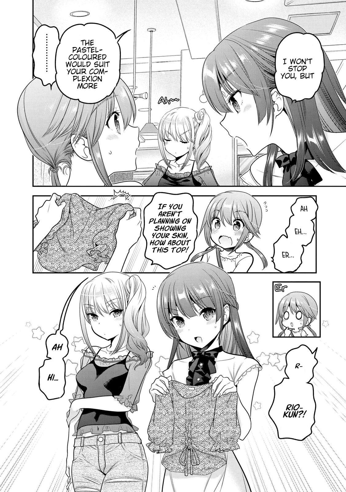 Shishunki-chan no Shitsukekata Chap 16 - Next Chap 17