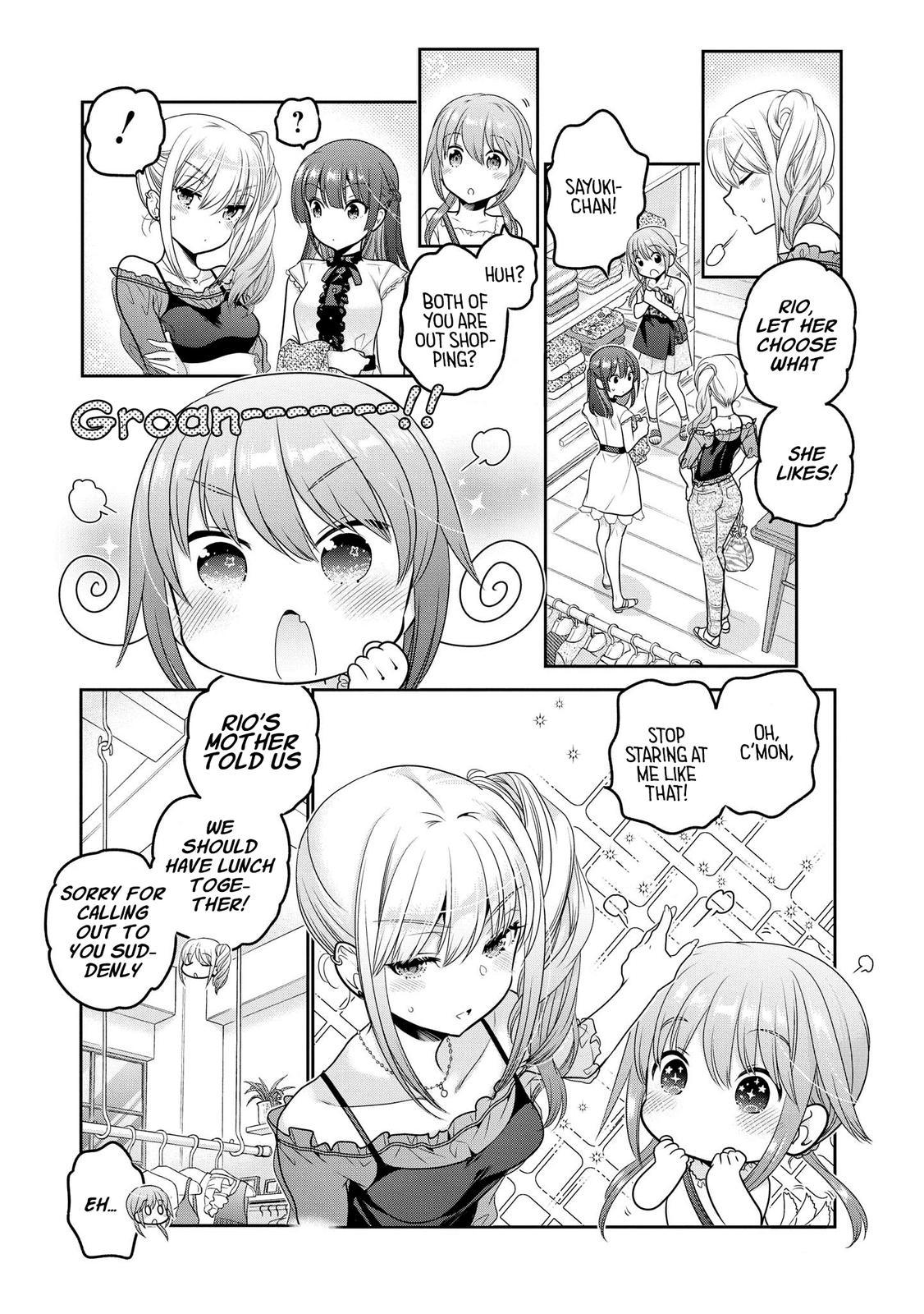 Shishunki-chan no Shitsukekata Chap 16 - Next Chap 17