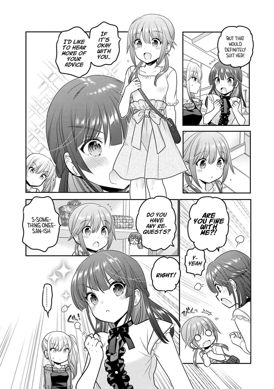 Shishunki-chan no Shitsukekata Chap 16 - Next Chap 17